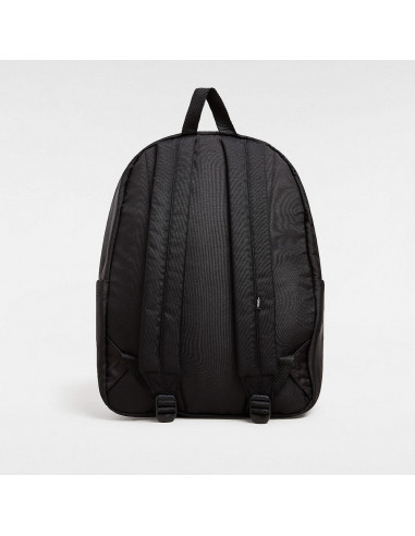 VANS OLD SKOOL CLASSIC BACKPACK BLACK