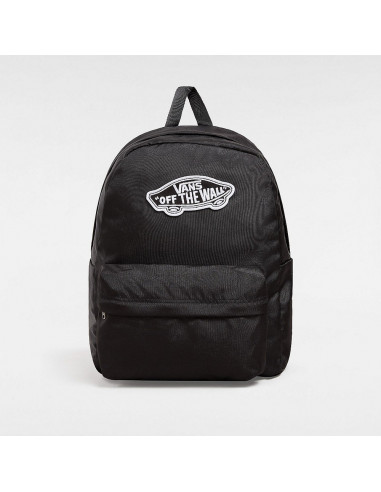 VANS OLD SKOOL CLASSIC BACKPACK BLACK