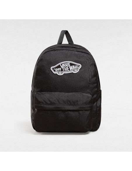 VANS OLD SKOOL CLASSIC BACKPACK BLACK