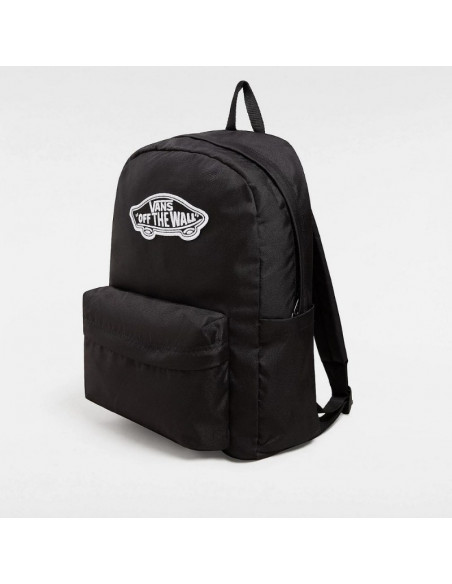 VANS OLD SKOOL CLASSIC BACKPACK BLACK
