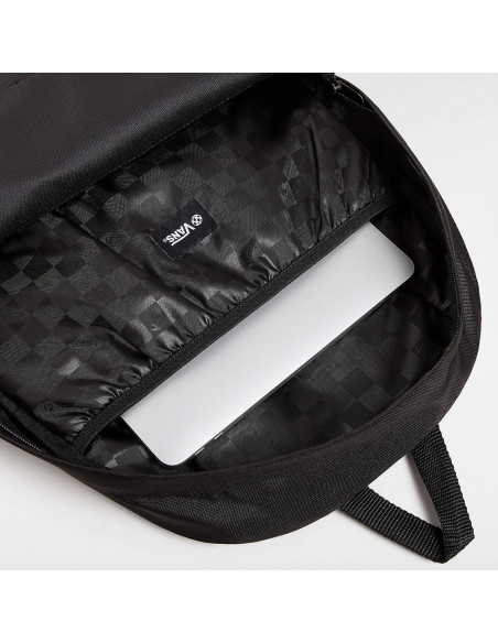 VANS OLD SKOOL CLASSIC BACKPACK BLACK