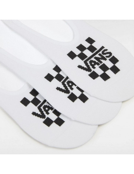 VANS SOCKS CLASSIC CANOODLE WHITE