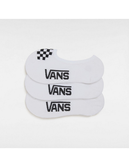 VANS SOCKS CLASSIC CANOODLE WHITE