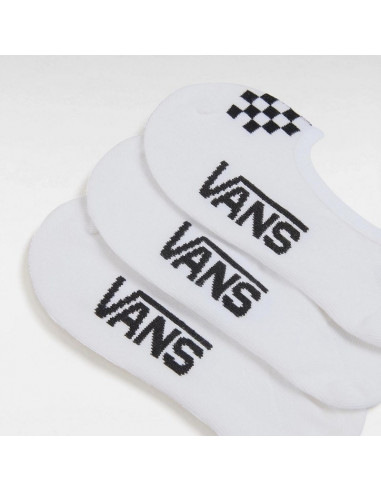 VANS SOCKS CLASSIC CANOODLE WHITE