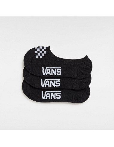 VANS SOCKS CLASSIC CANOODLE BLACK