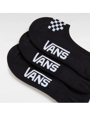 VANS SOCKS CLASSIC CANOODLE BLACK
