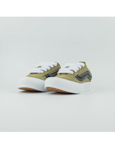 VANS J KNU SKOOL OLIVE 2