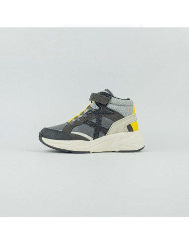 MUNICH MINI TRACK BOOT VCO 27 GREY