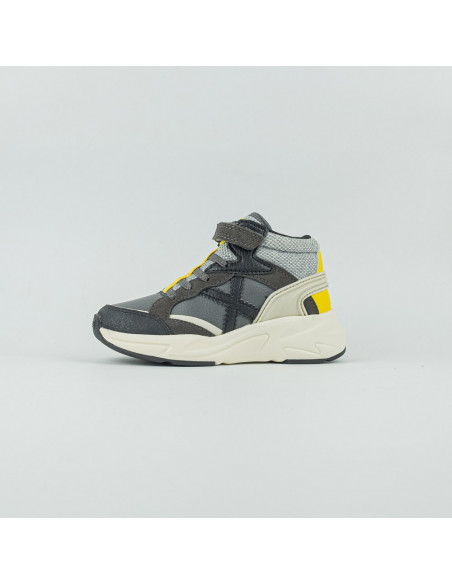 MUNICH MINI TRACK BOOT VCO 27 GREY