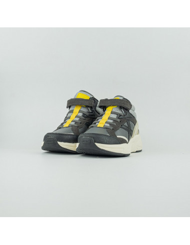 MUNICH MINI TRACK BOOT VCO 27 GREY