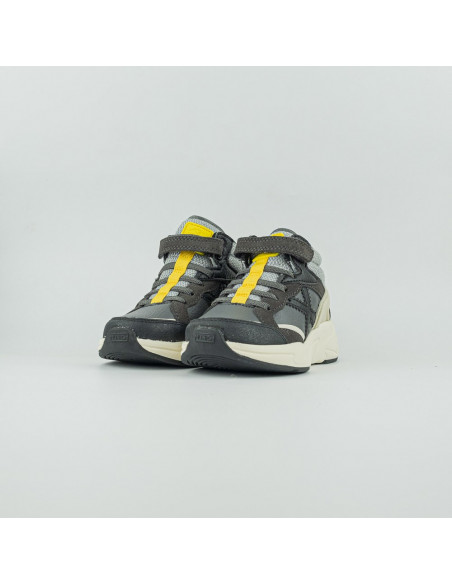 MUNICH MINI TRACK BOOT VCO 27 GREY