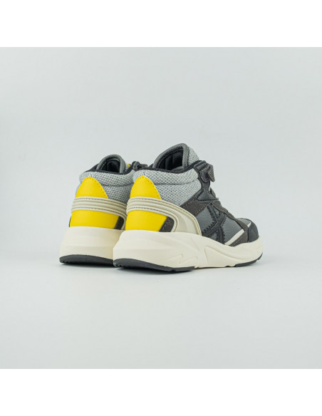 MUNICH MINI TRACK BOOT VCO 27 GREY