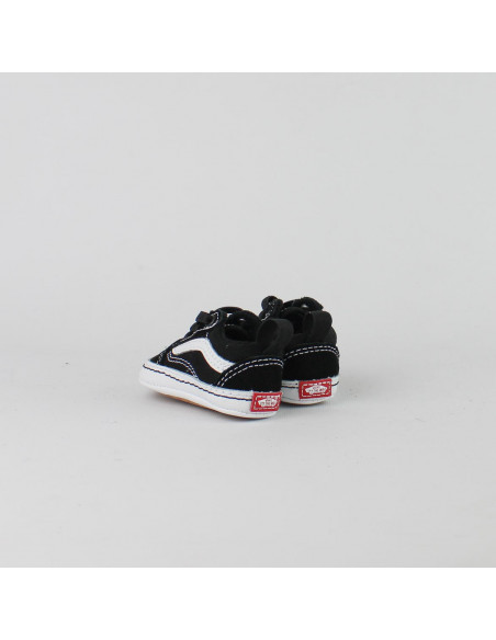 VANS CRIB OLD SKOOK BLACK