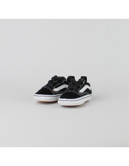 VANS CRIB OLD SKOOK BLACK