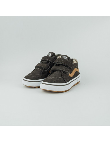 VANS INF MTE SK8-MID REISSUE V BROWN