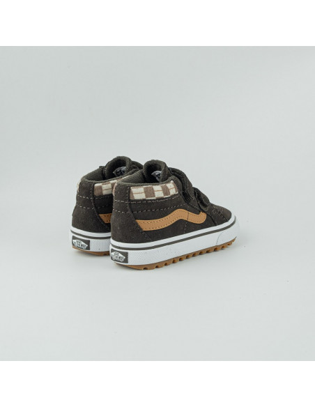 VANS INF MTE SK8-MID REISSUE V BROWN