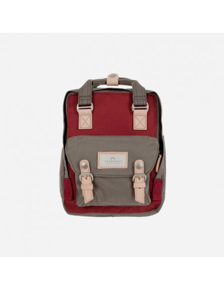 DOUGHNUT MACAROON MINI GREY