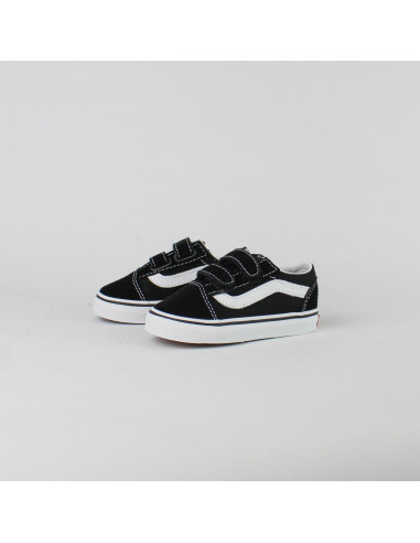 VANS INF OLD SKOOL V BLACK