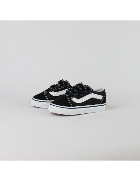 VANS INF OLD SKOOL V BLACK