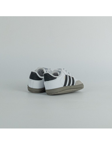 ADIDAS SAMBA CRIB WHITE