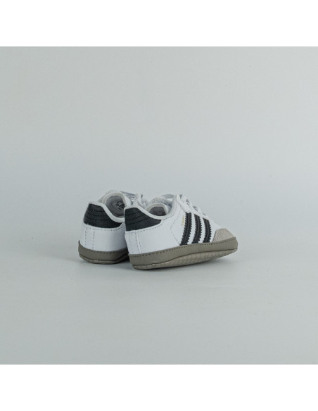 ADIDAS SAMBA CRIB WHITE
