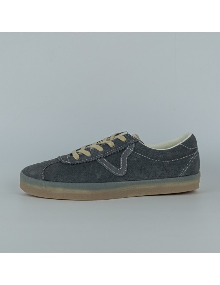 VANS SPORT LOW CREPE GREY