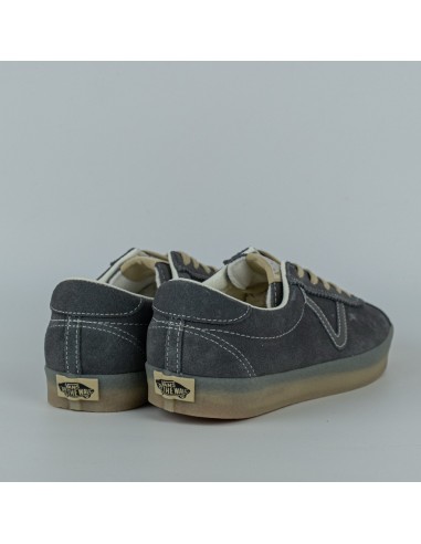 VANS SPORT LOW CREPE GREY