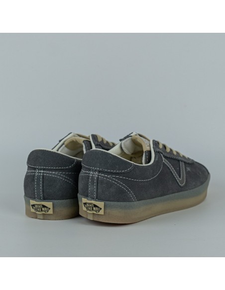 VANS SPORT LOW CREPE GREY