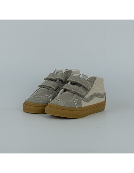 VANS INF SK8-MID REISSUE BEIGE GUM