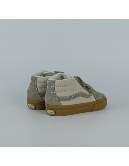 VANS INF SK8-MID REISSUE BEIGE GUM