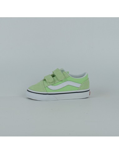 VANS INF OLD SKOOL PISTACHIO GREEN