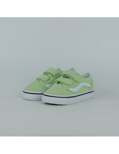VANS INF OLD SKOOL PISTACHIO GREEN
