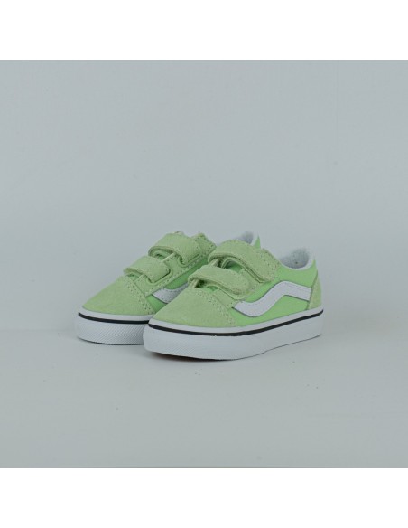 VANS INF OLD SKOOL PISTACHIO GREEN