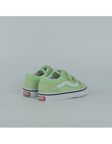 VANS INF OLD SKOOL PISTACHIO GREEN