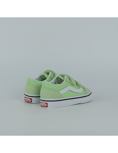 VANS INF OLD SKOOL PISTACHIO GREEN